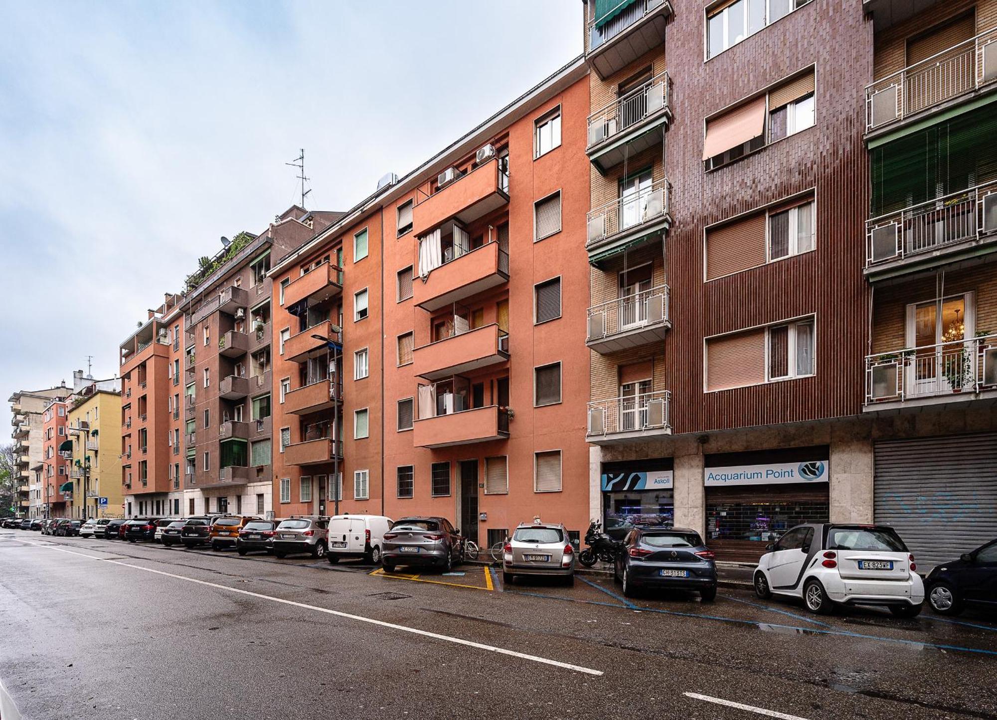 Sebino 17 - Monolocale Cool, Milan